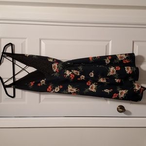 Topshop Wrap Dress Size 10